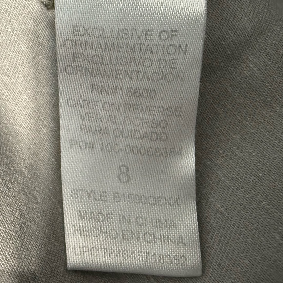 DEMOCRACY “Ab”technology Camo Cropped Pants (Size 8) - Picture 11 of 13